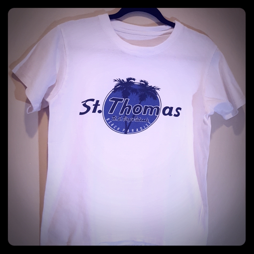 St. Thomas Tee